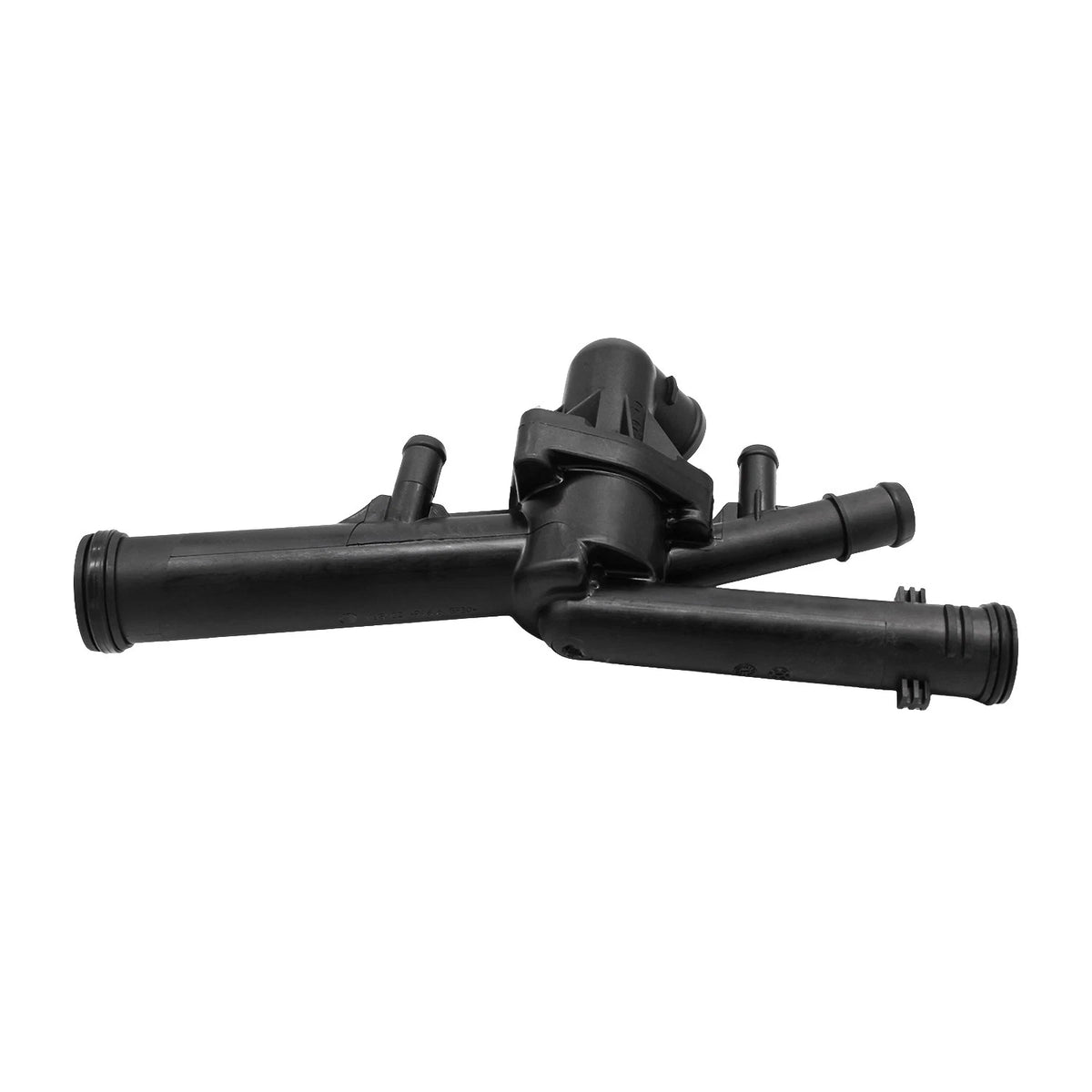 Engine Coolant Thermostat Housing for Porsche Cayenne (2008–2016) 95810606000