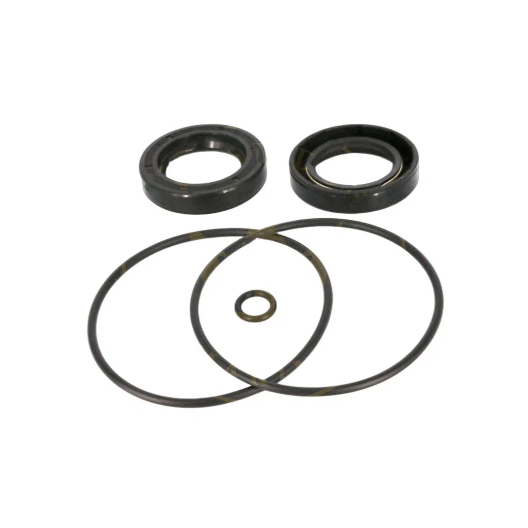 2X Seal Kit Propeller Shaft Gasket Set for Volvo Penta 120S MS25S (873108, 3593663)