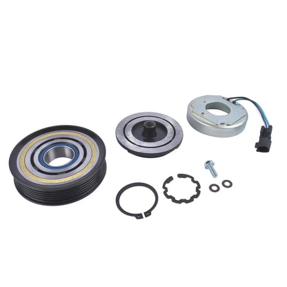 A/C Compressor with Clutch for Chevy Traverse (2013–2020)