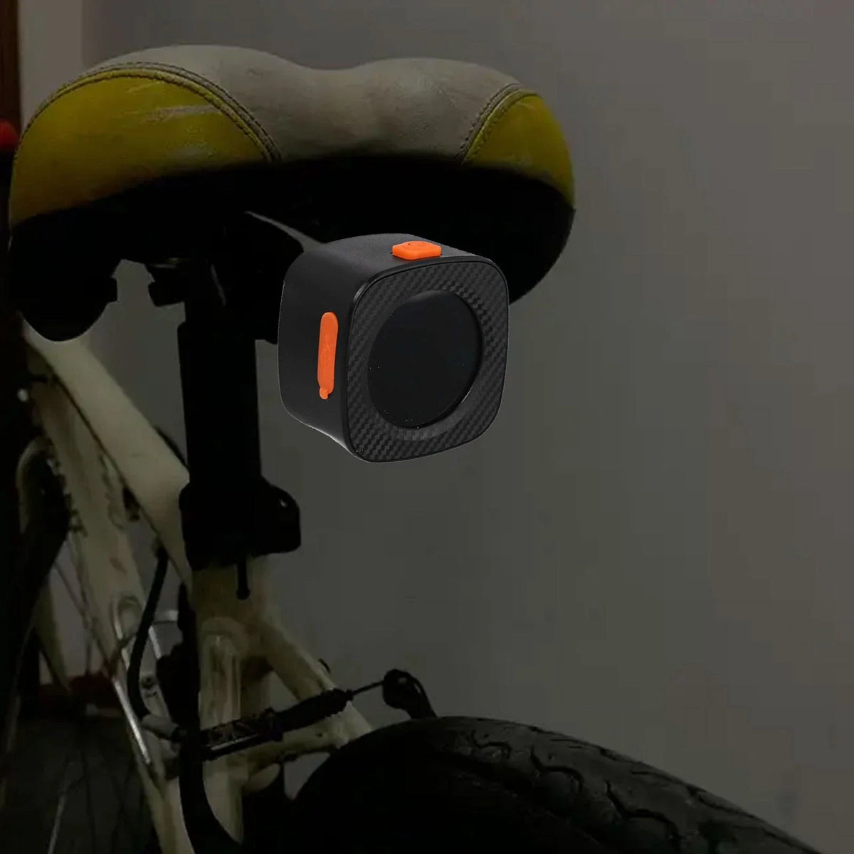 RGB Waterproof Demon Eye Light for Motorcycles (DIY Decorative)