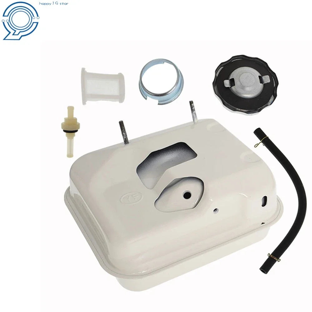 Fuel Gas Tank for Honda GX160 GX200 (5.5hp–6.5hp)