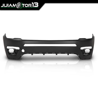 Front Upper Bumper Cover Fascia for Jeep Compass (2017–2021) - CH1014124, jijia0324-1