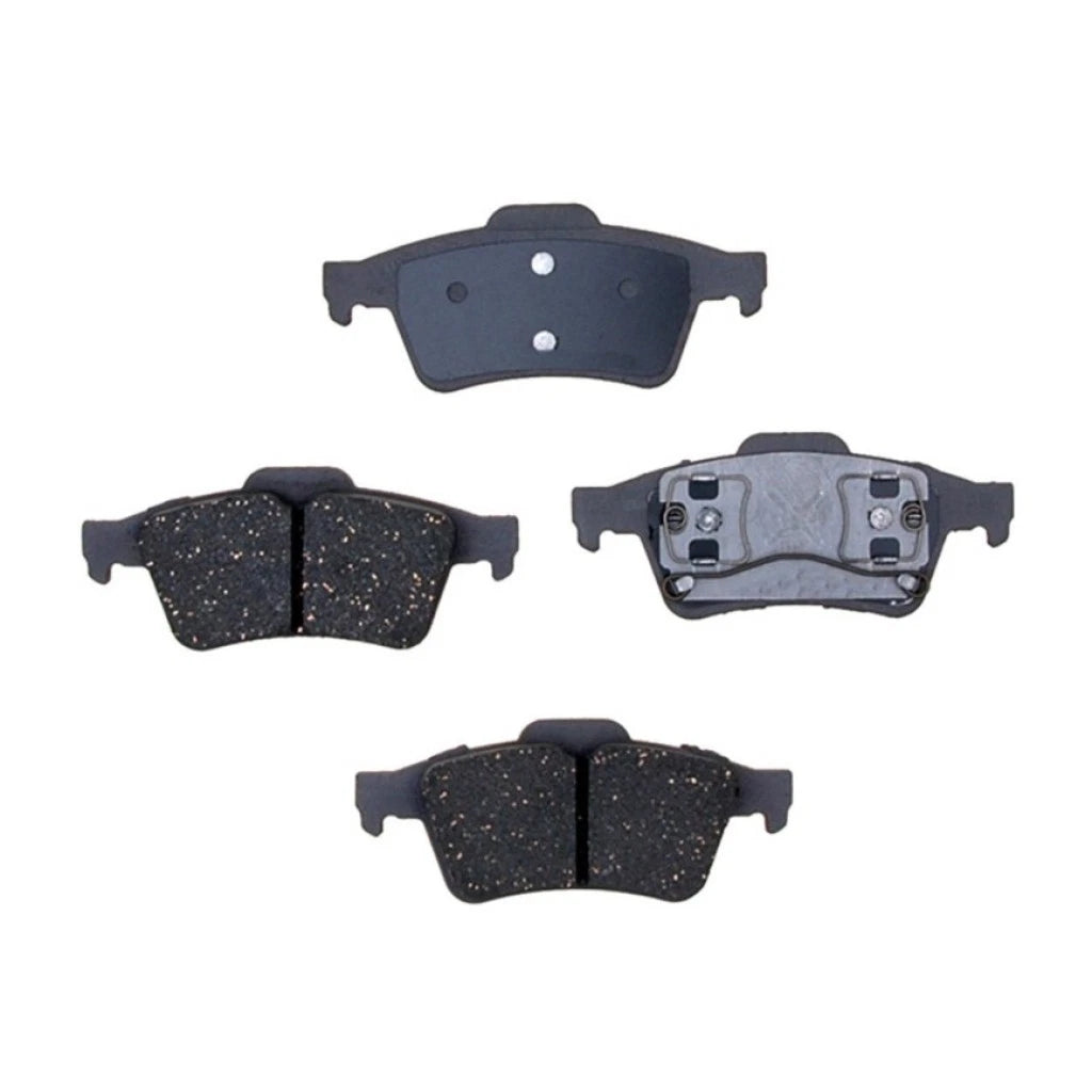 Disc Brake Pad Set for Saab 9-3 (2003) OLX-ACD14D973C-CL360A52