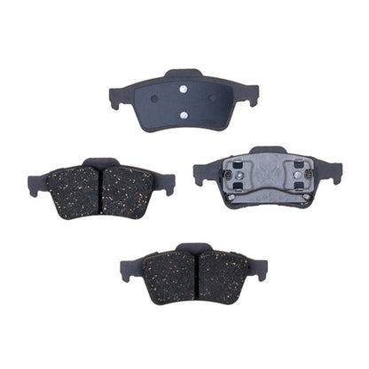 Disc Brake Pad Set for Saab 9-3 (2003) OLX-ACD14D973C-CL360A52