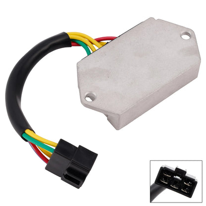 5-Wire Rectifier for Gas Gas 400/450 Pampera/HP (2005–2007) MFS450434009