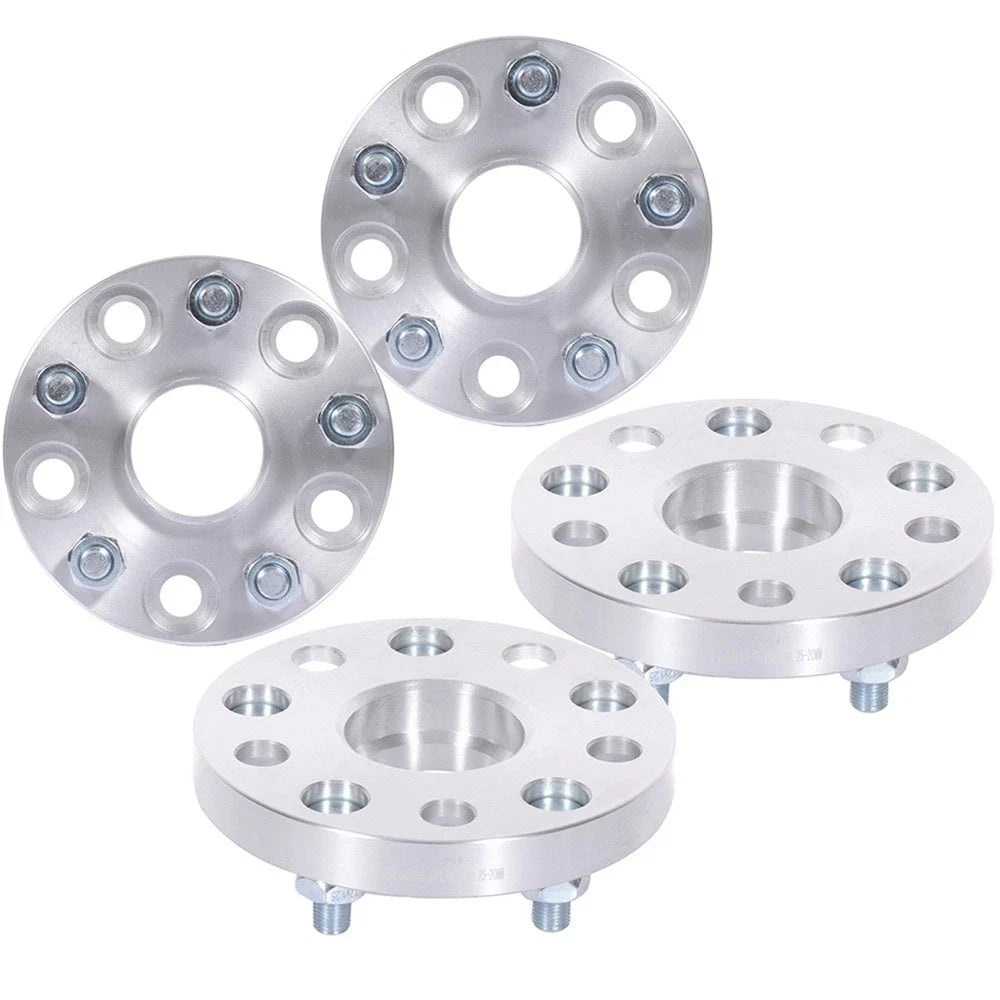 Set of 4 Hub Centric Wheel Spacers for Subaru Impreza WRX STI (2005–2014)
