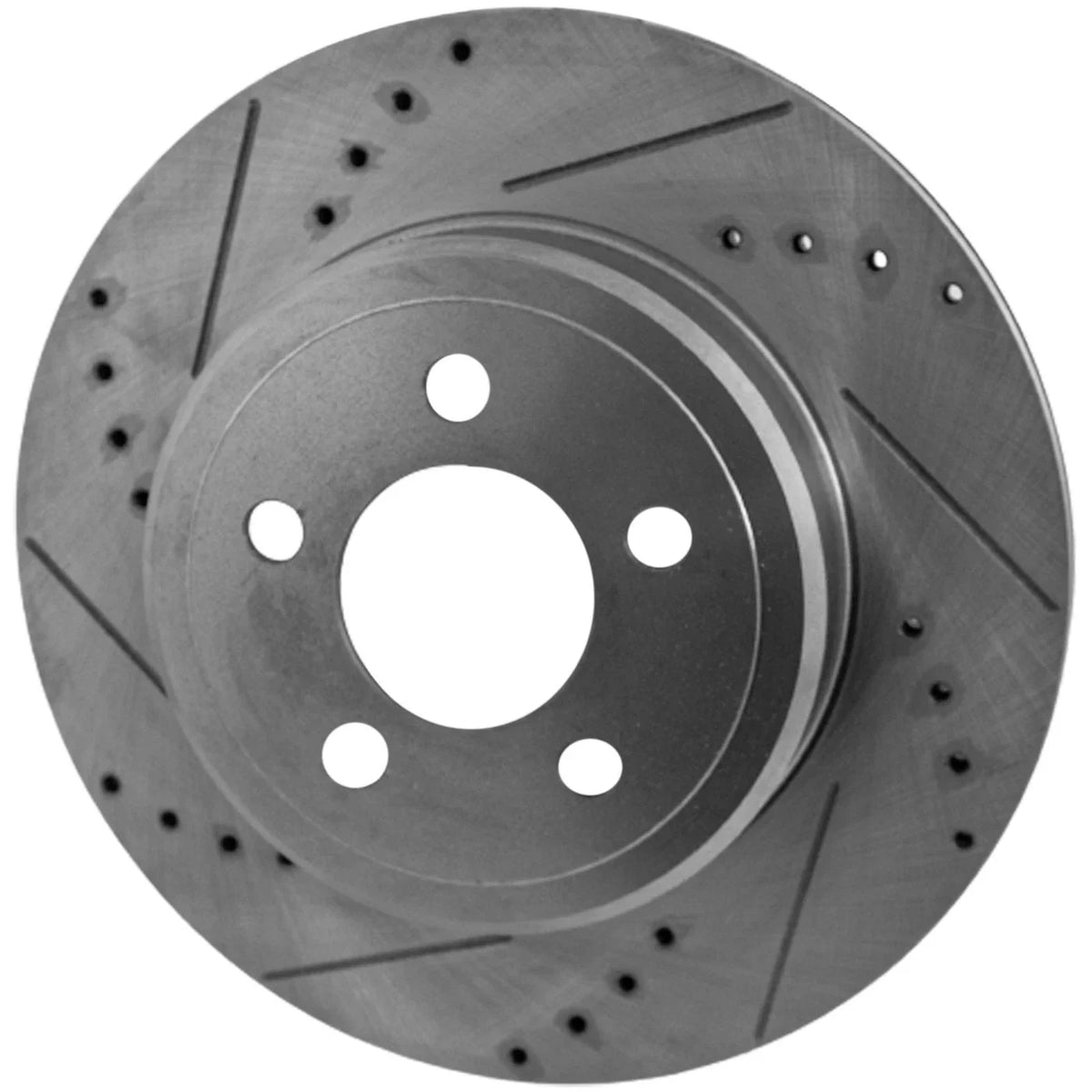 Rear Brake Disc Rotors for Dodge Charger Challenger Chrysler 300 Magnum (2005–2008)