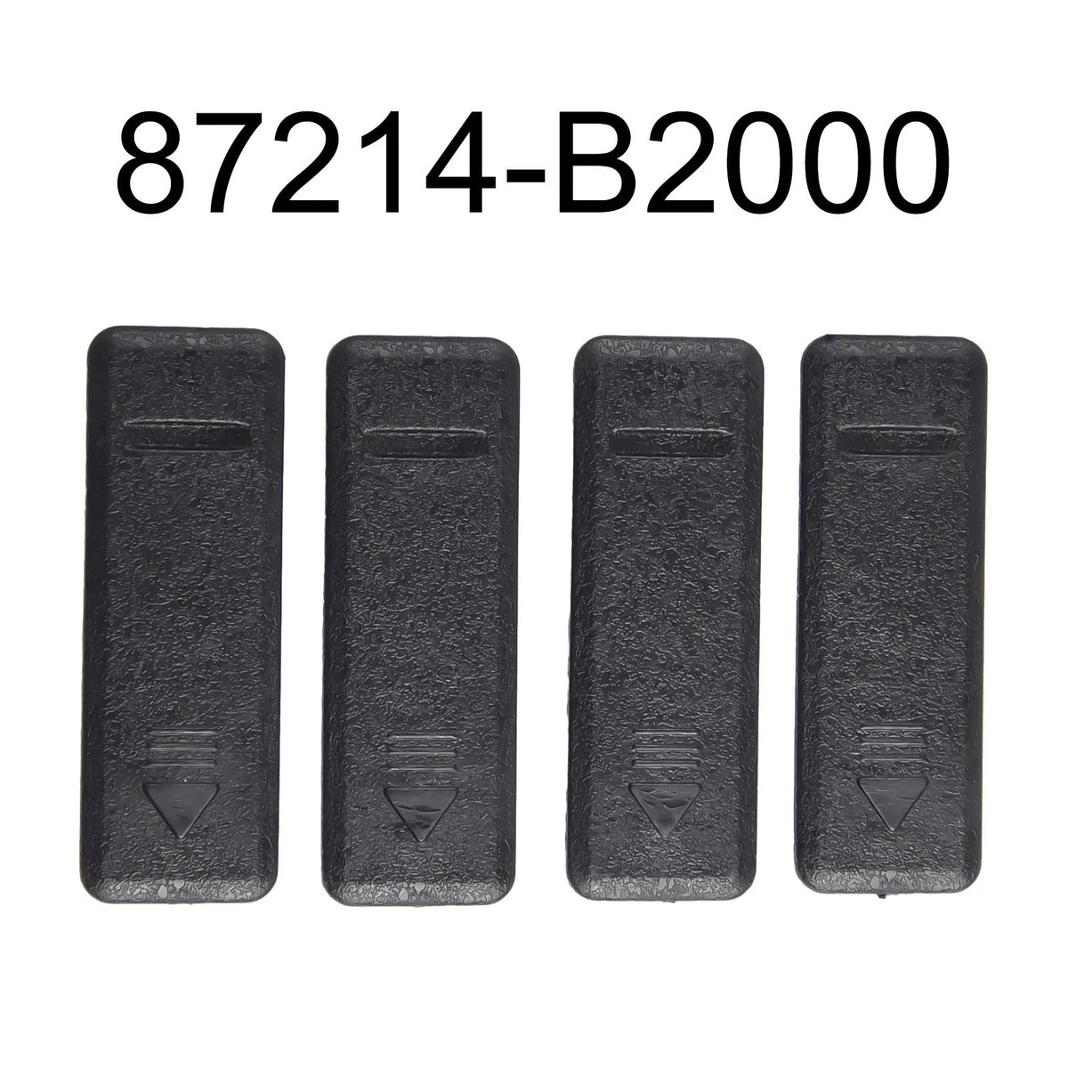 Roof Molding Cover for Kia Soul (2014–2019)