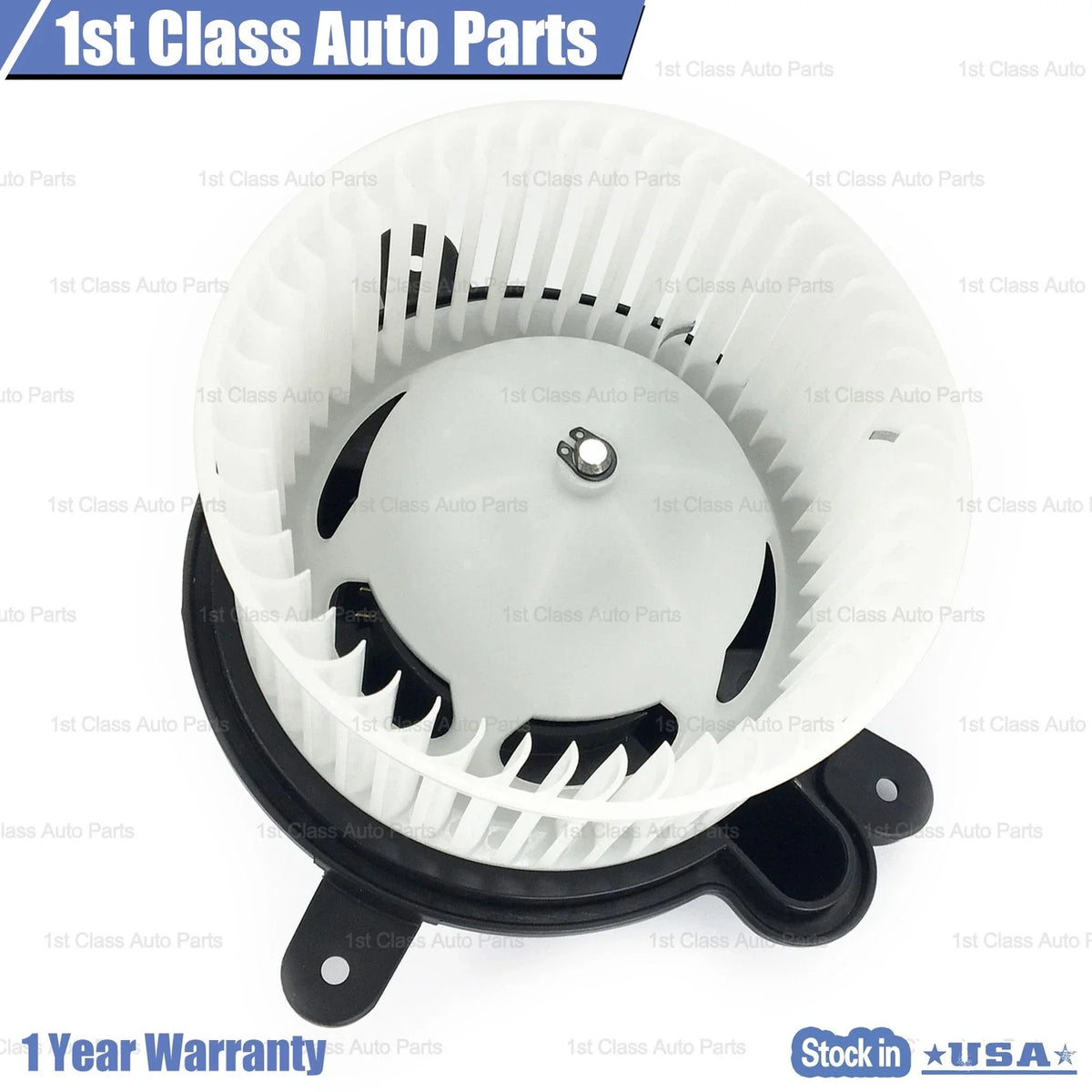 Blower Motor with Fan Cage for Jeep Wrangler Cherokee (1997–2001)