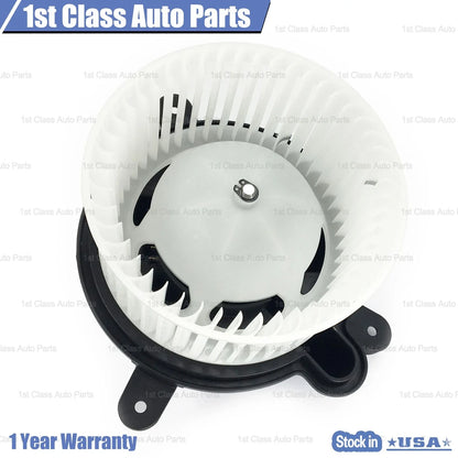 Blower Motor with Fan Cage for Jeep Wrangler Cherokee (1997–2001)