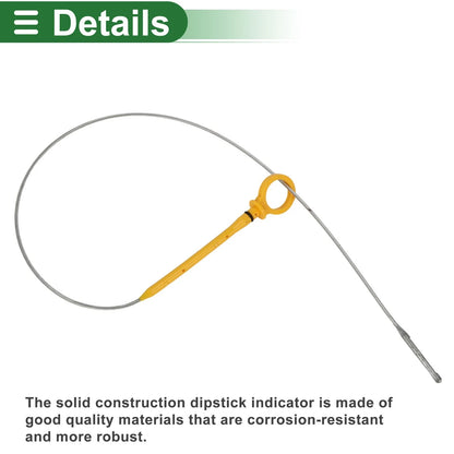Oil Level Dipstick No.6C1Q6750BC/7C166754AD for Ford Transit V347 (2006–2014)