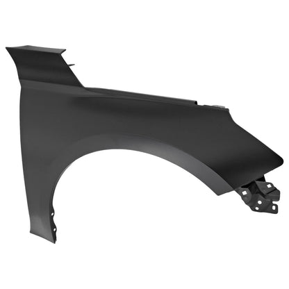 Passenger Right Side Fender Quarter Panel for Nissan Altima (2019–2021)