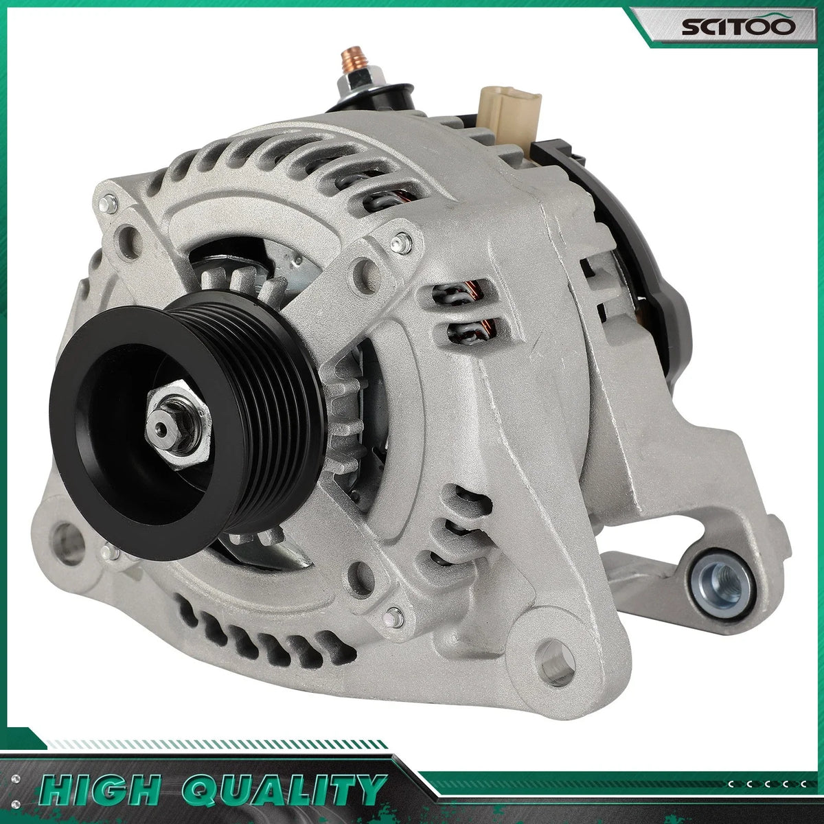 Alternator for Dodge Ram 1500/2500/3500 (2003–2006) V8 5.7L 421000-0212