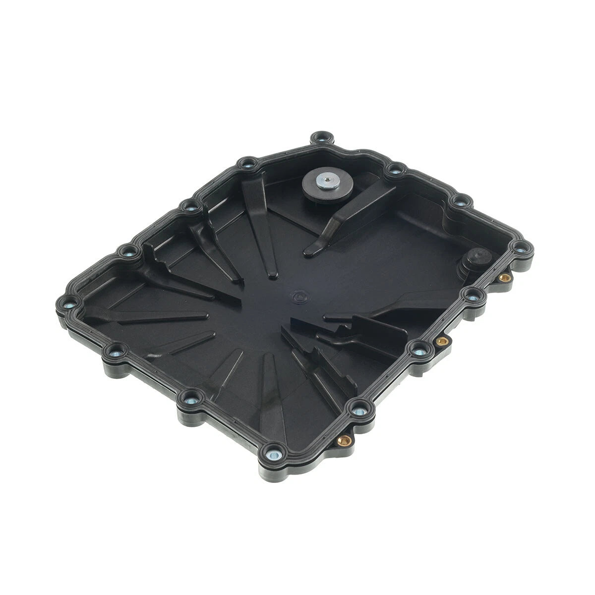 Dual Clutch Transmission Oil Pan for BMW 135i M3 M6 (E82 E89 E90) 28107842385, 28108070791, V203257