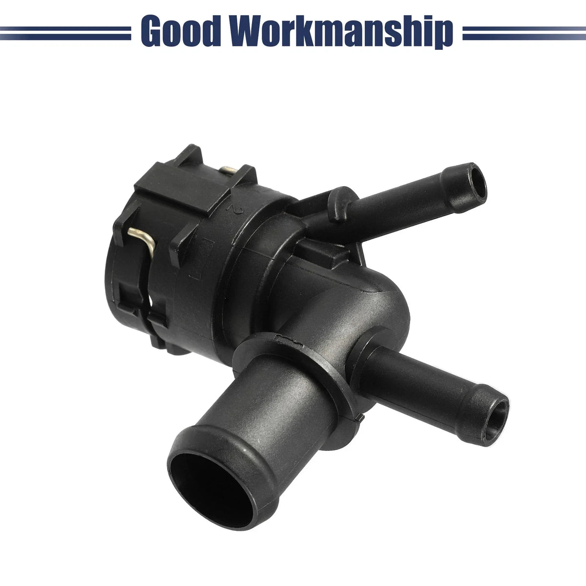 Radiator Coolant Hose Flange Connector 5Q0122291E for Volkswagen Golf MK7 (2012–2020)