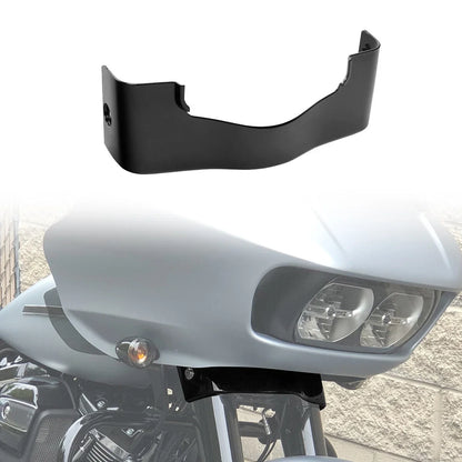 Black Outer Fairing Trim Skirt for Harley Road Glide FLTRX (2015–2024)