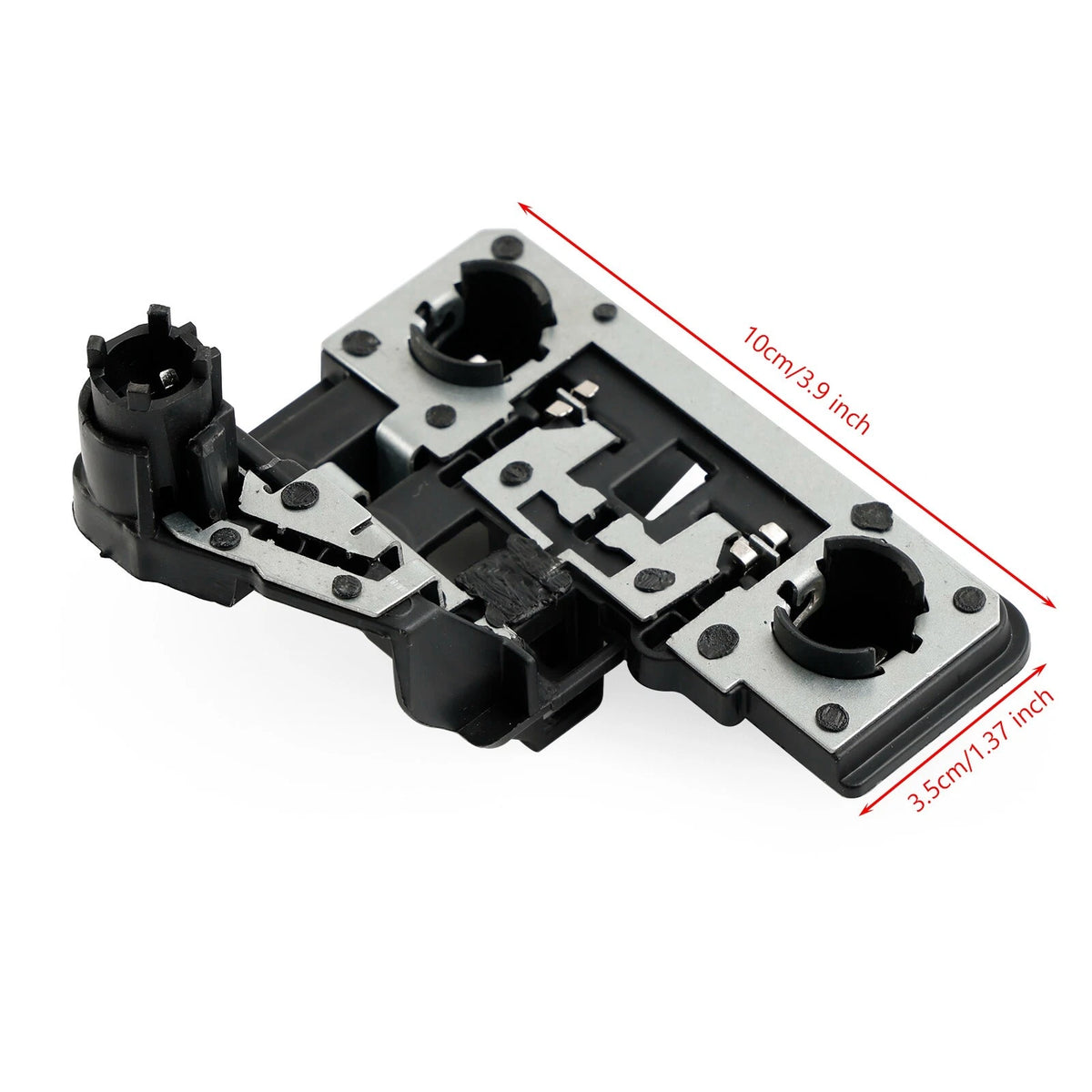 Left Rear Inner Light Bulb Holder for Audi A4 B8 (2008–2011) 8K5945257B