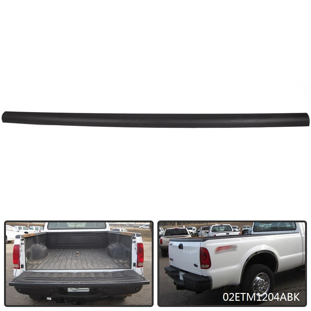 Tailgate Moulding Protector Cover for Ford F250 F350 F450 (1999–2007) 02ETM1204ABK, 2C3Z9940602AAA