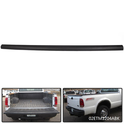 Tailgate Moulding Protector Cover for Ford F250 F350 F450 (1999–2007) 02ETM1204ABK, 2C3Z9940602AAA