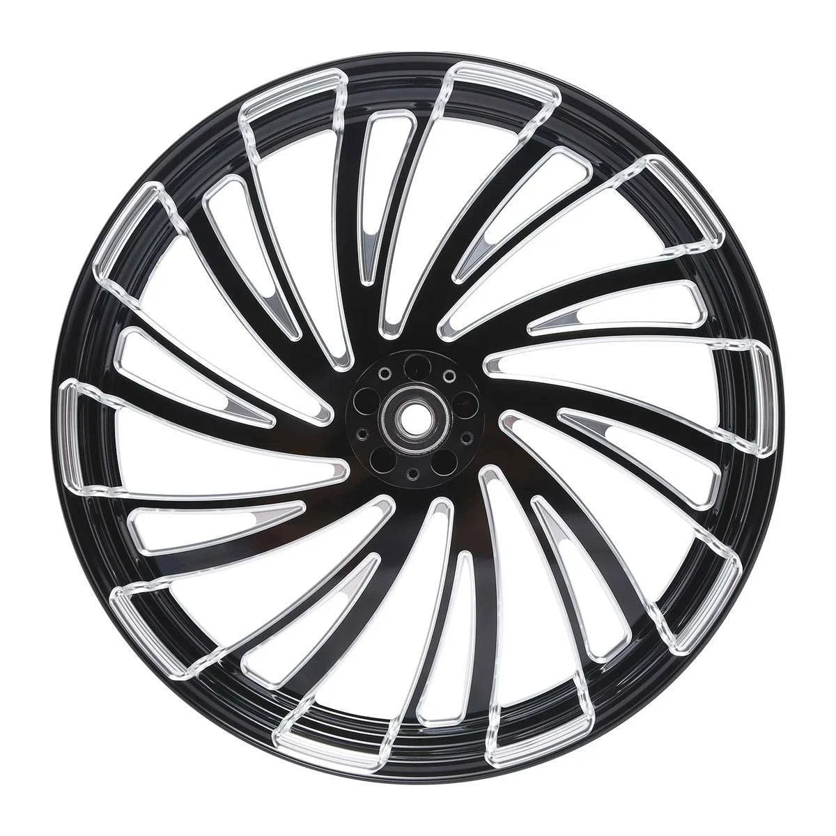 26" Front Wheel Rim for Harley Road Glide (2008–2025) Dual Disc Hub, Fender
