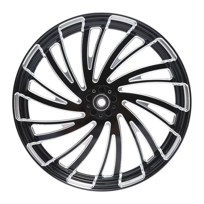 26" Front Wheel Rim for Harley Road Glide (2008–2025) Dual Disc Hub, Fender