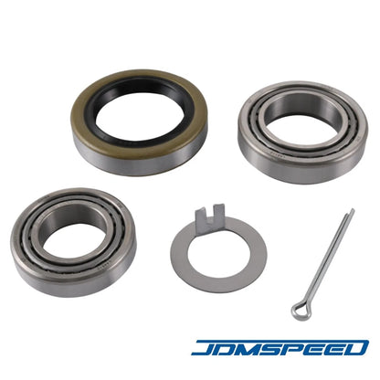 Trailer Hub Bearings Kit for 3500lb Trailer Axle (84 Spindle)