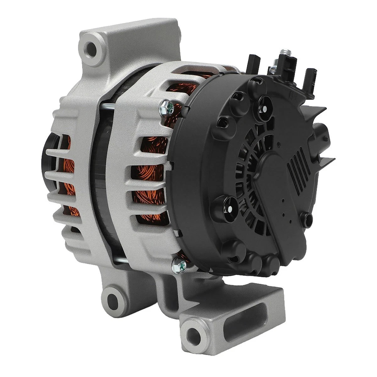 Alternator 130-AMP for Chevy Malibu (2021–2023) 17978599, 13532106, 10476