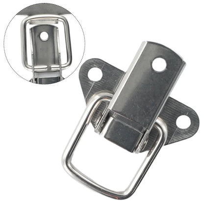 Buckle Catch Clasp for Jewelry Boxes and Instrument Boxes