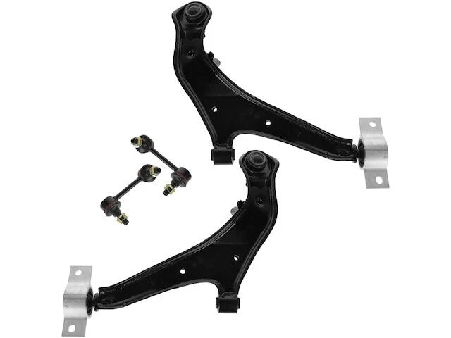 Control Arm and Sway Bar Link Kit for Infiniti I35 (2002–2004) 43861XDKY