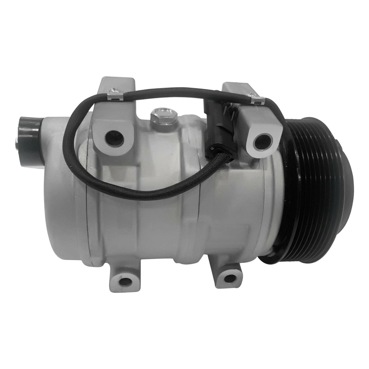 AC Compressor Kit With Condenser for Dodge Ram 3500 6.7L (2009–2012)