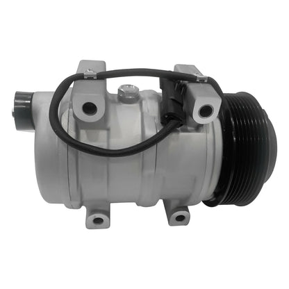 AC Compressor Kit With Condenser for Dodge Ram 3500 6.7L (2009–2012)