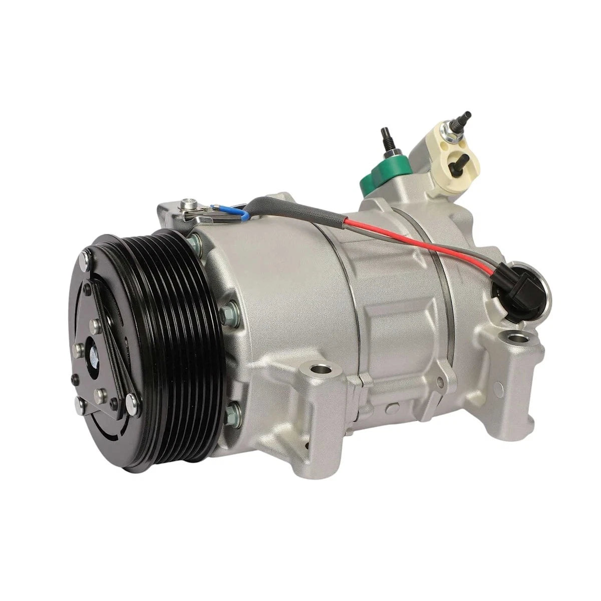 A/C Compressor with Clutch for Honda HR-V (2023–2024) 18016637, 3881064SA01