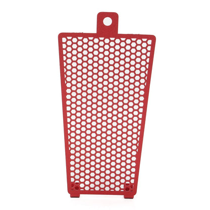 Oil Cooler Radiator Grille Cover for Harley Softail Deluxe Low Rider Fat Bob (2018–2023)
