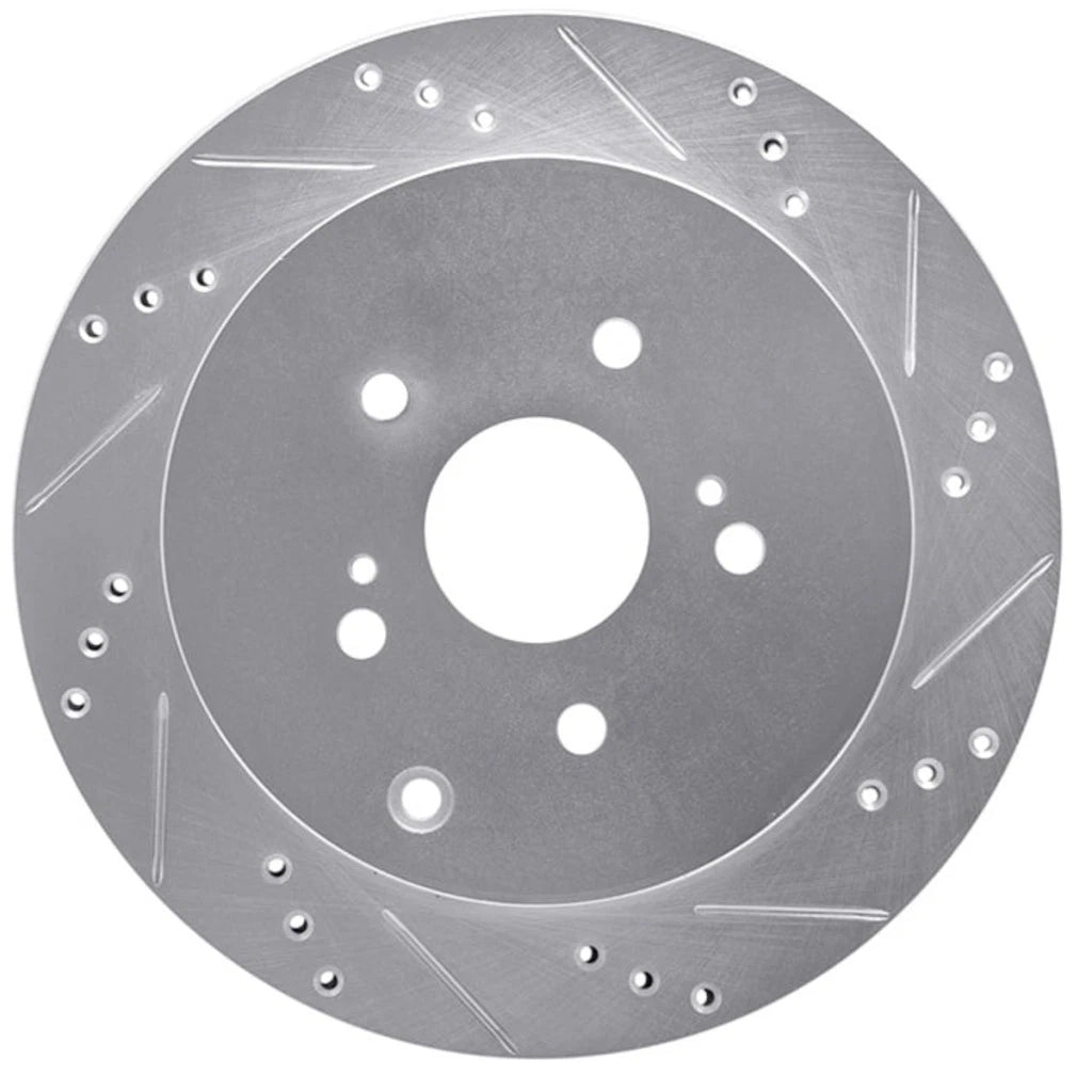 Rotor Set for Audi S5 Sportback/S4/SQ5 (2018–2025) ALX-PAU-DF-7612-73063-CLA1