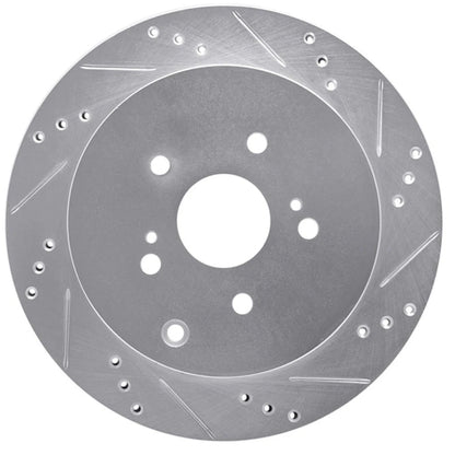 Rotor Set for Audi S5 Sportback/S4/SQ5 (2018–2025) ALX-PAU-DF-7612-73063-CLA1