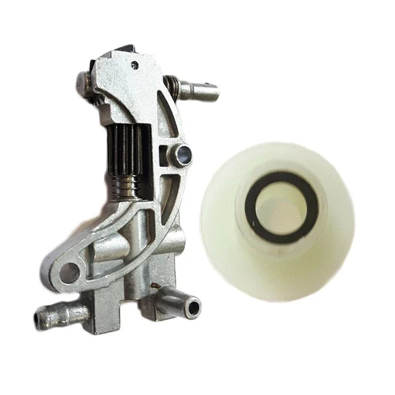 Oil Pump Worm Kit for Chinese Chainsaw 44500 5200 5800 (45, 52)