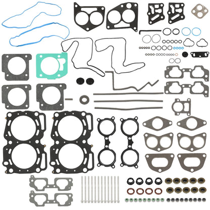 Set of 10 Head Gasket Bolts for Subaru Impreza Legacy Forester Outback (2004–2011) HS26170PT-1, HS26415PT-1, ES72212