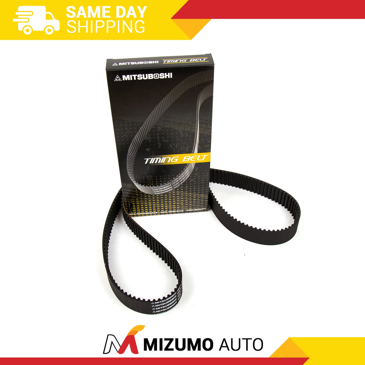 Timing Belt for GMC Tracker, Suzuki Esteem, Sidekick (1992–2001) TB212, 12761-71C00