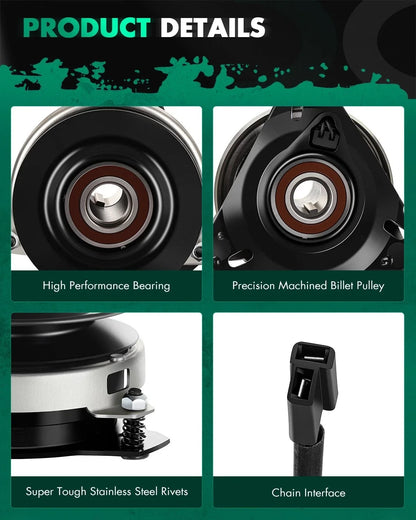 Electric PTO Clutch for Snapper (7053679YP)