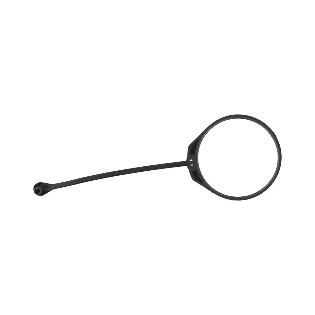 1X Fuel Oil Tank Inner Cap Cord Rope-Cable Strap Tether for Car