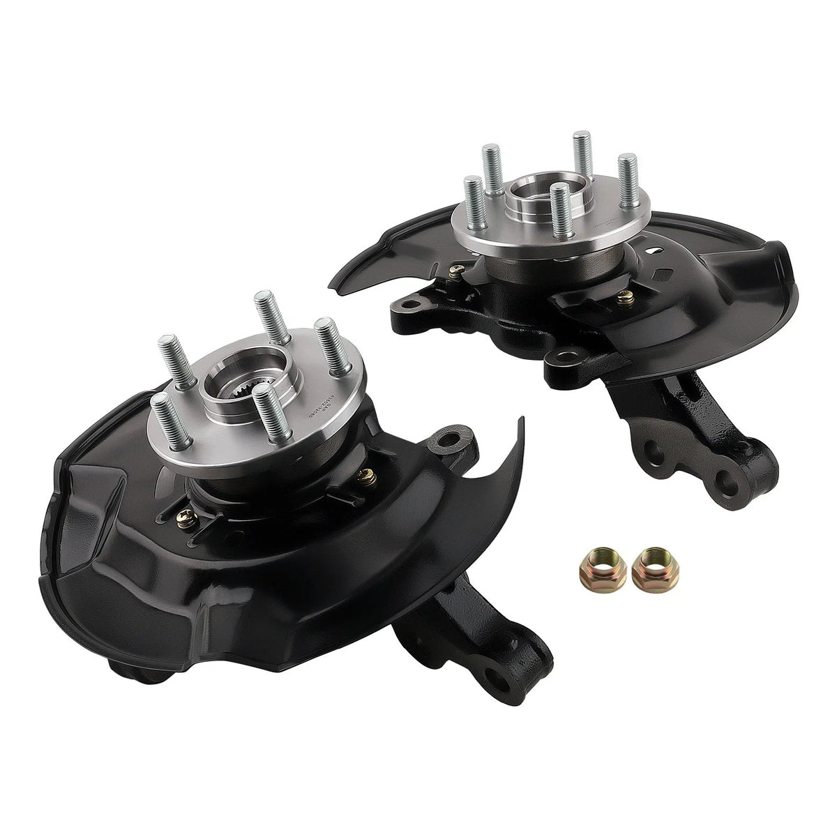 Wheel Hub Bearing for Toyota Corolla (2014–2018) 698476 698477