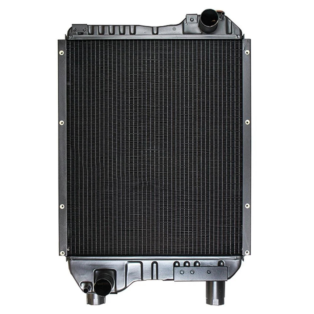 Radiator for Ford TM115 TM125 8160 (Fits )