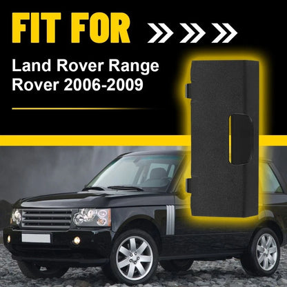 Tow Hook Cover Cap for Land Rover Range Rover (2006–2009) DPC500280PUY Black