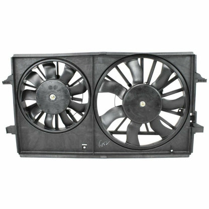Radiator Fan Assembly for Pontiac G6 (2005–2010) MLX-SHE712-400-CL360A50, GM3115178