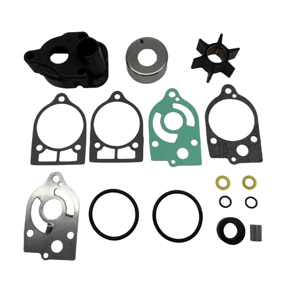 Water Pump Impeller Kit for Mercury Outboards (30-70 HP) (46-60366A1)