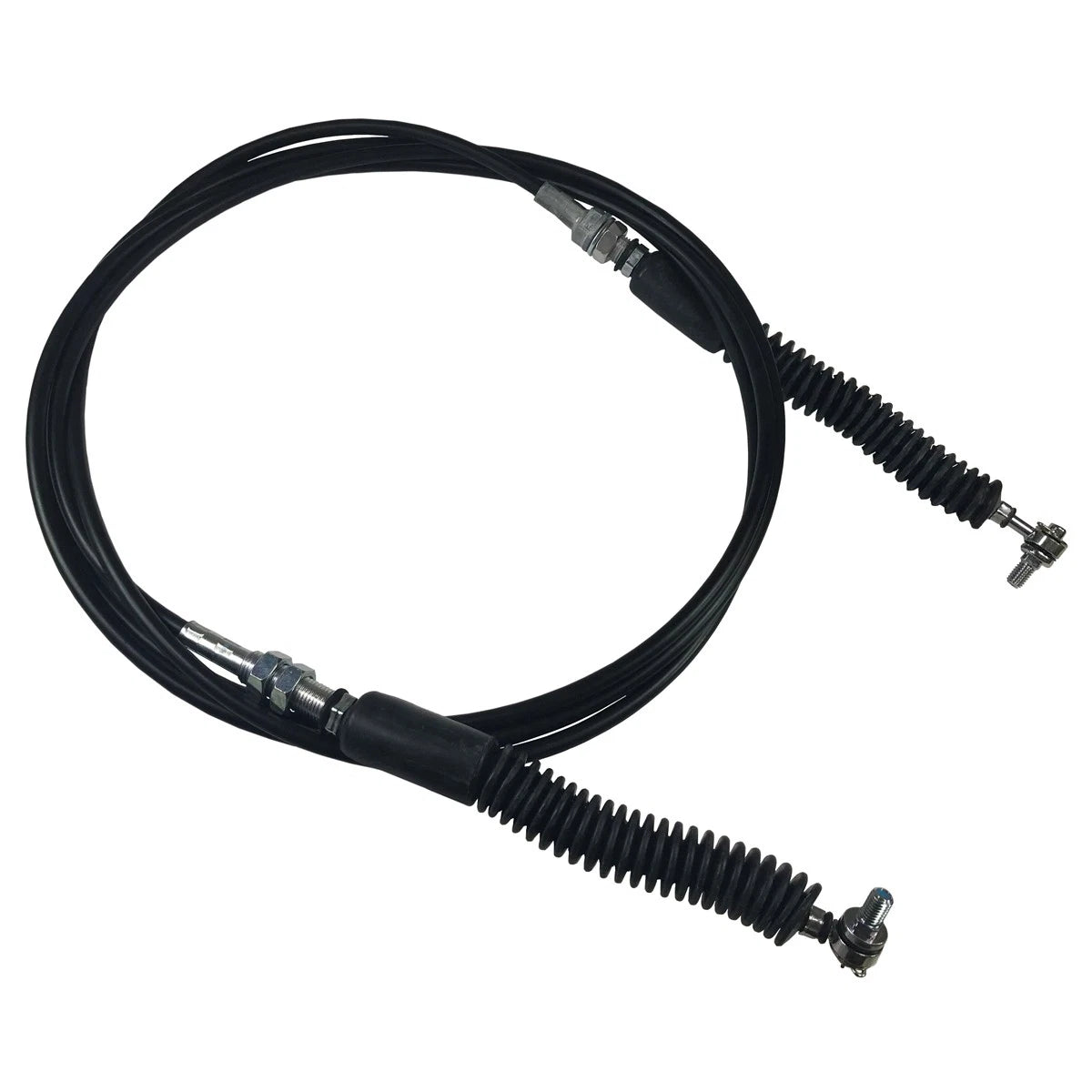Bronco Gear Shift Cable for Polaris Ranger 900 Diesel Crew (Replaces OEM# 7081652, AT-05379)