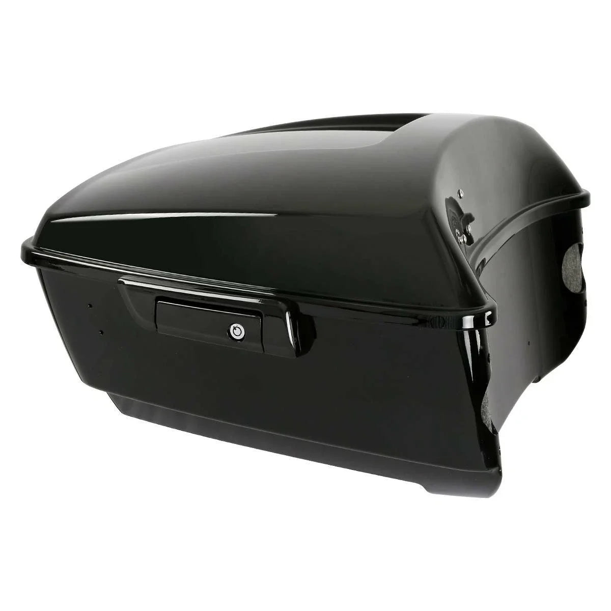 Trunk Speaker Light Backrest Pad for Harley Street Glide (2014–2026)
