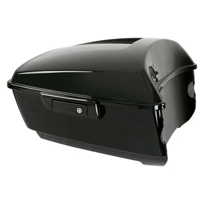 Trunk Speaker Light Backrest Pad for Harley Street Glide (2014–2026)
