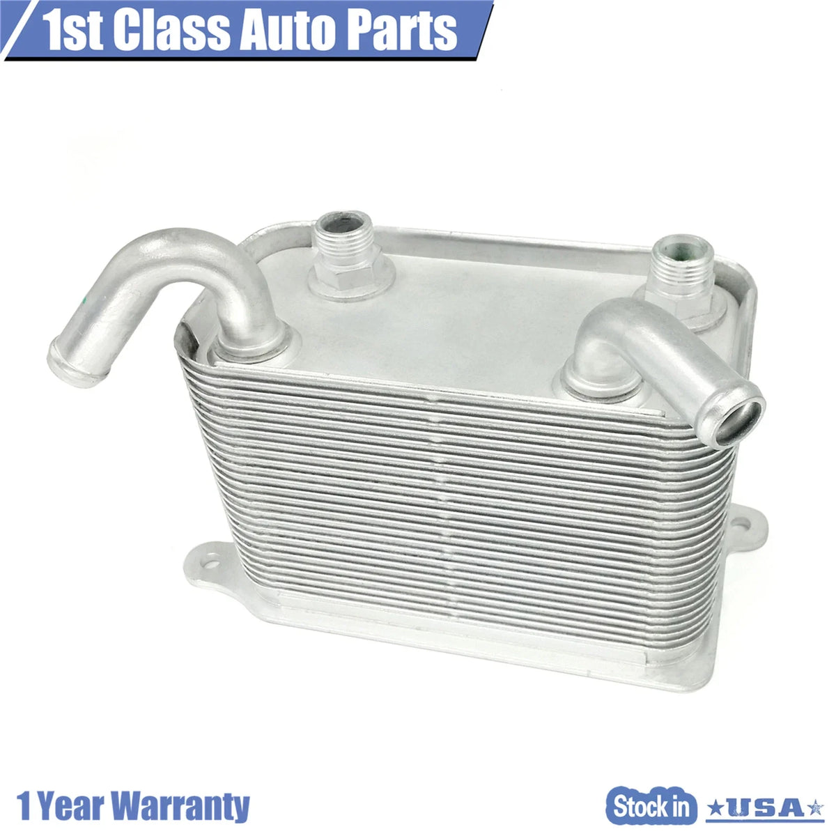 Transmission Oil Cooler for Volkswagen Phaeton W12 (2004–2006) 3D0409061G