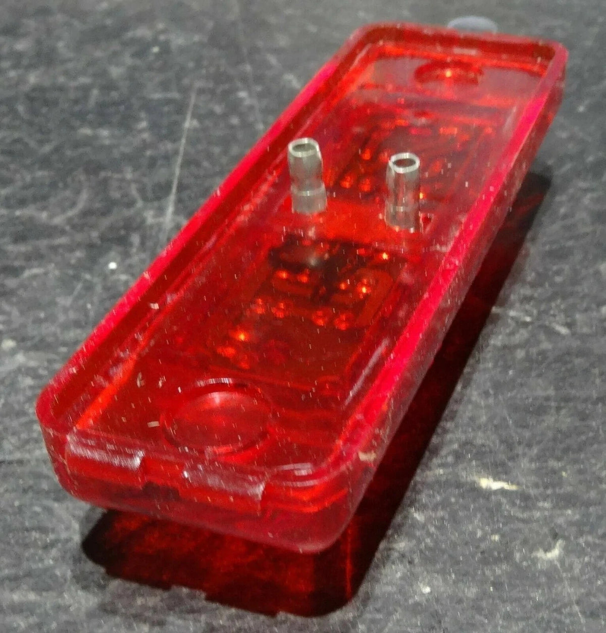 HTS Slim Rectangular Marker Light for (7749R)